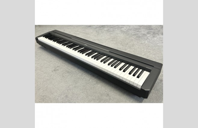 Yamaha P-45 Black Portable Digital Piano, Used - Complete Package (SN:BBAY022047) - Image 5